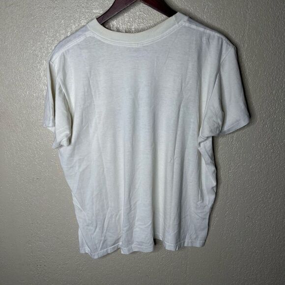 American Vintage Statue Of Liberty T Shirt Single Stitch XL - Picture 3 of 5